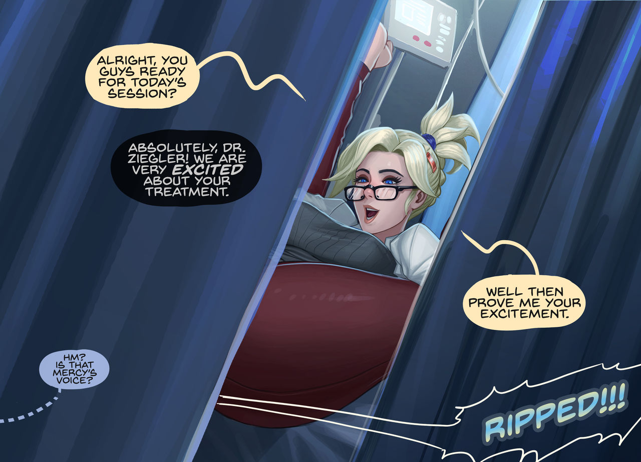 Mercy's Exclusive Treatment page 2 full