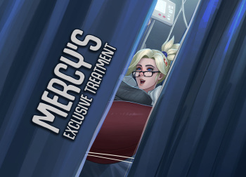 Mercy's Exclusive Treatment cover