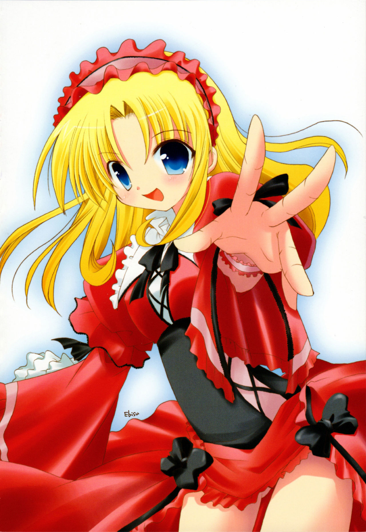 ZyX Anthology Tag! Raidy &amp; Envy page 7 full