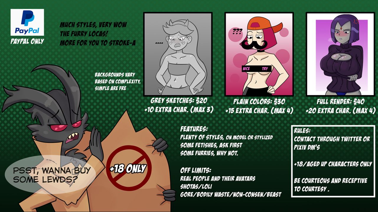 Shego's Distraction page 8 full
