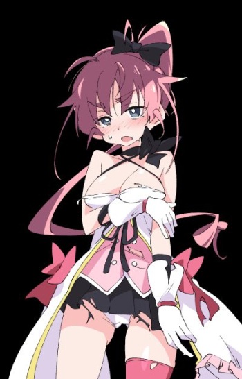 Magical Fighting Princess Lilstea cover