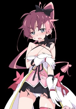 Magical Fighting Princess Lilstea
