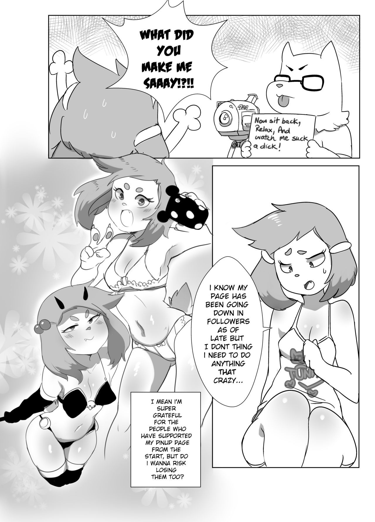 A Special Thank You Message page 2 full