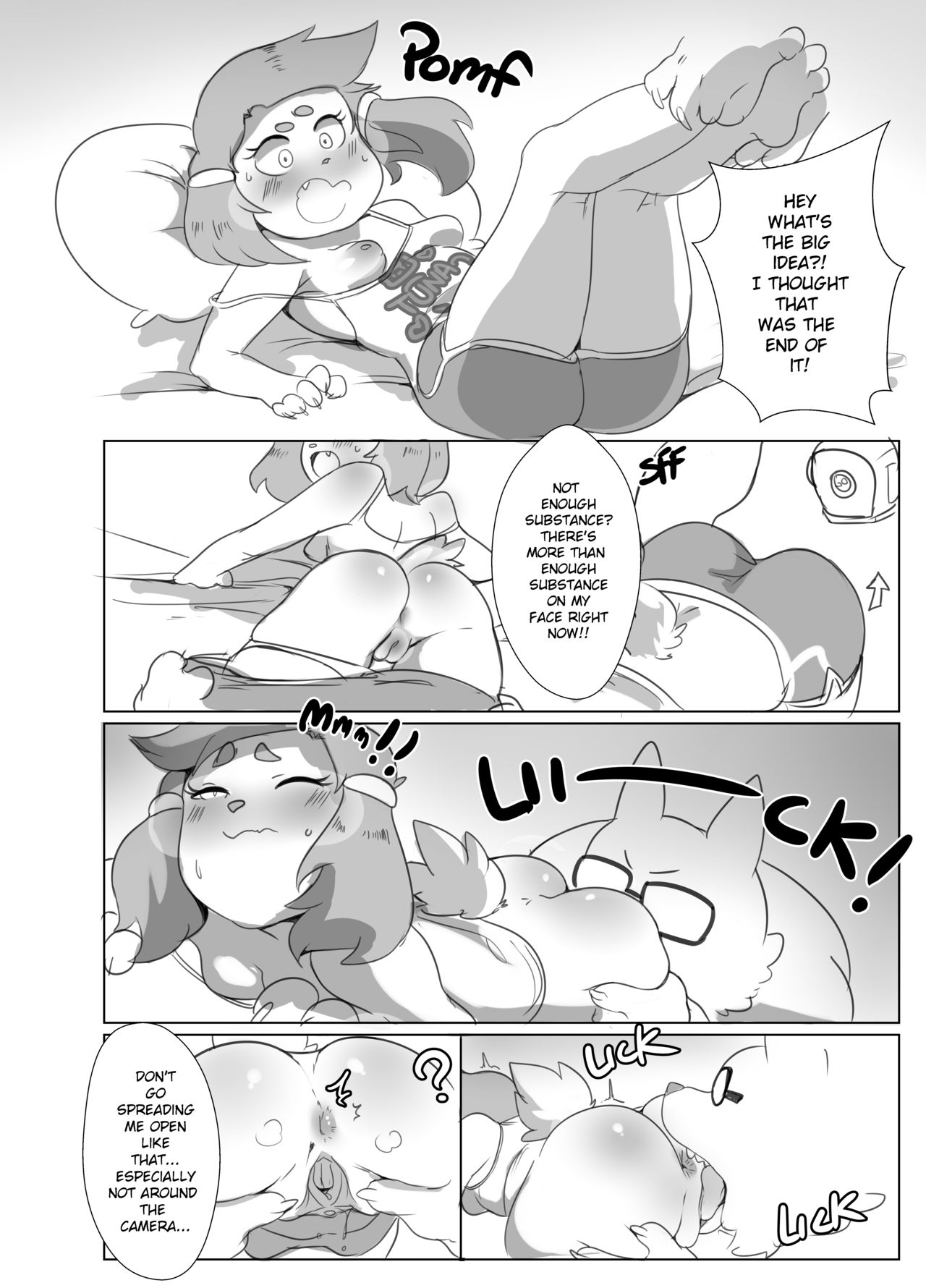 A Special Thank You Message page 6 full