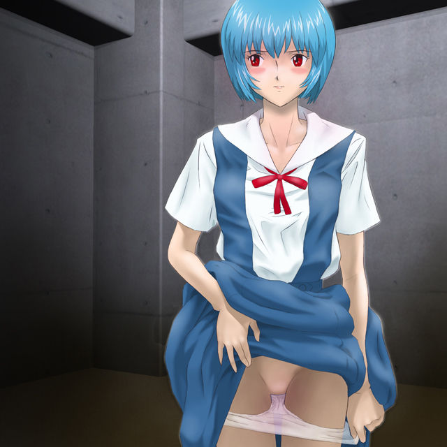 Milking Ayanami and Baseball Jaken page 3 full