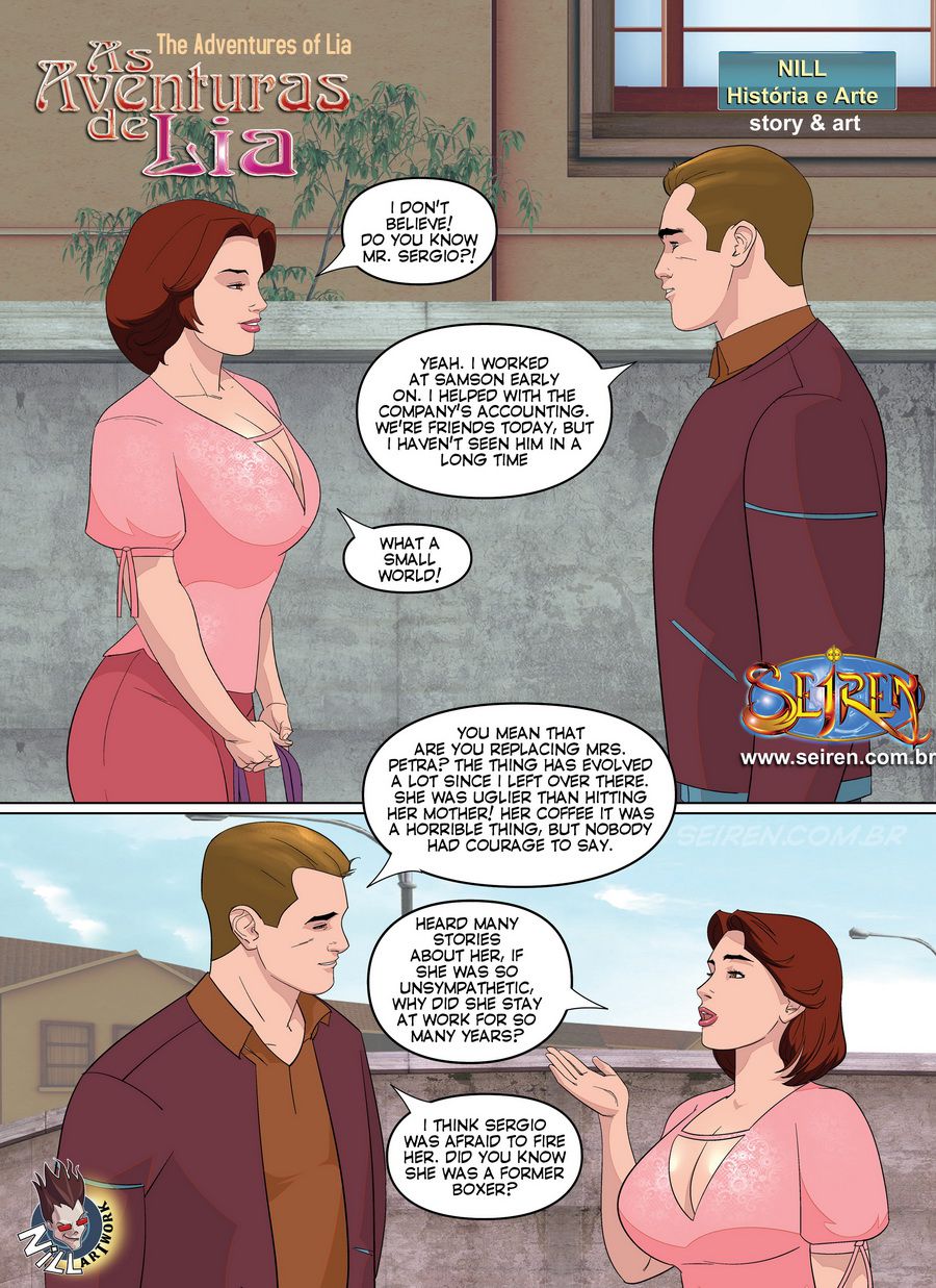 Lia’s Adventures Ch. 14 page 2 full