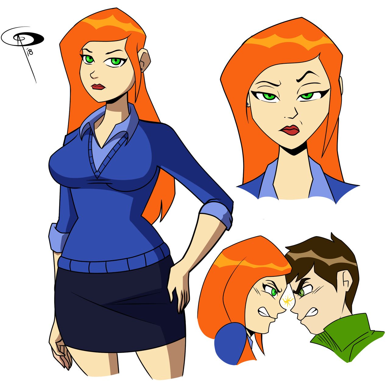 Chillguydraws collection page 2 full