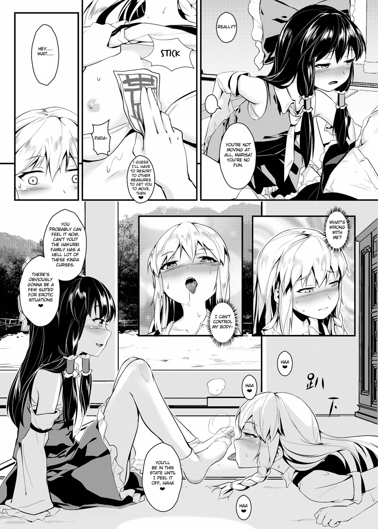 Sweet Summer's Day with Marisa page 7 full
