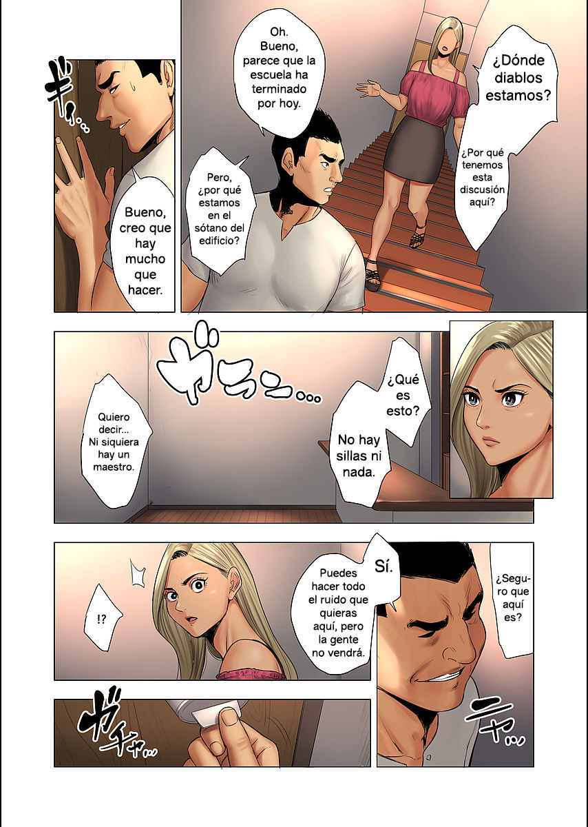 Ijime wa Mama ni Seisai o!! | Los acosadores deberían ser sancionados por sus madres. page 9 full