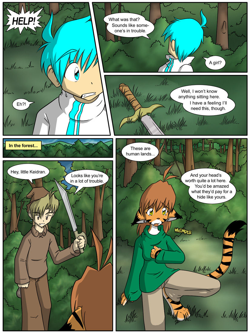 Twokinds page 2 full