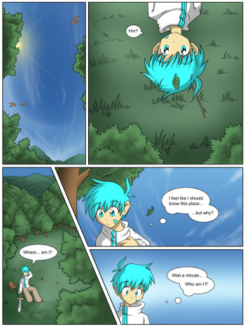 Twokinds cover