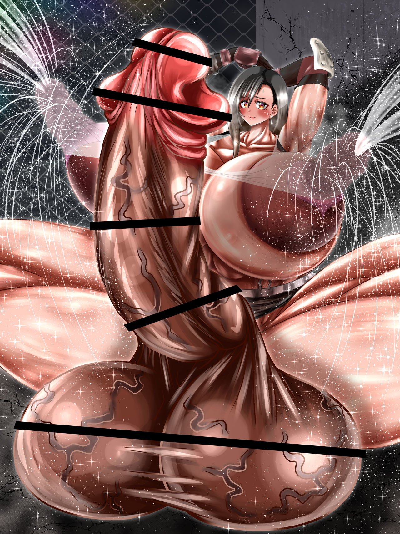 Guroman Bakunyū Tifa page 10 full