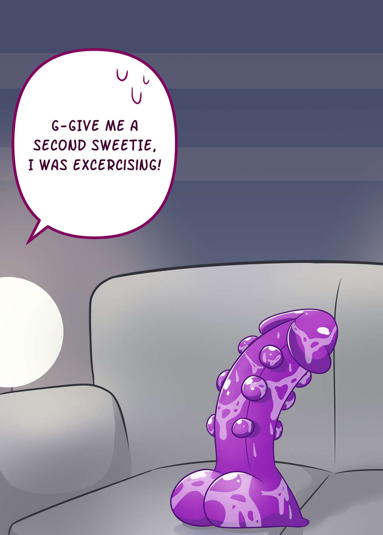 Mom, I'm Home! page 5 full