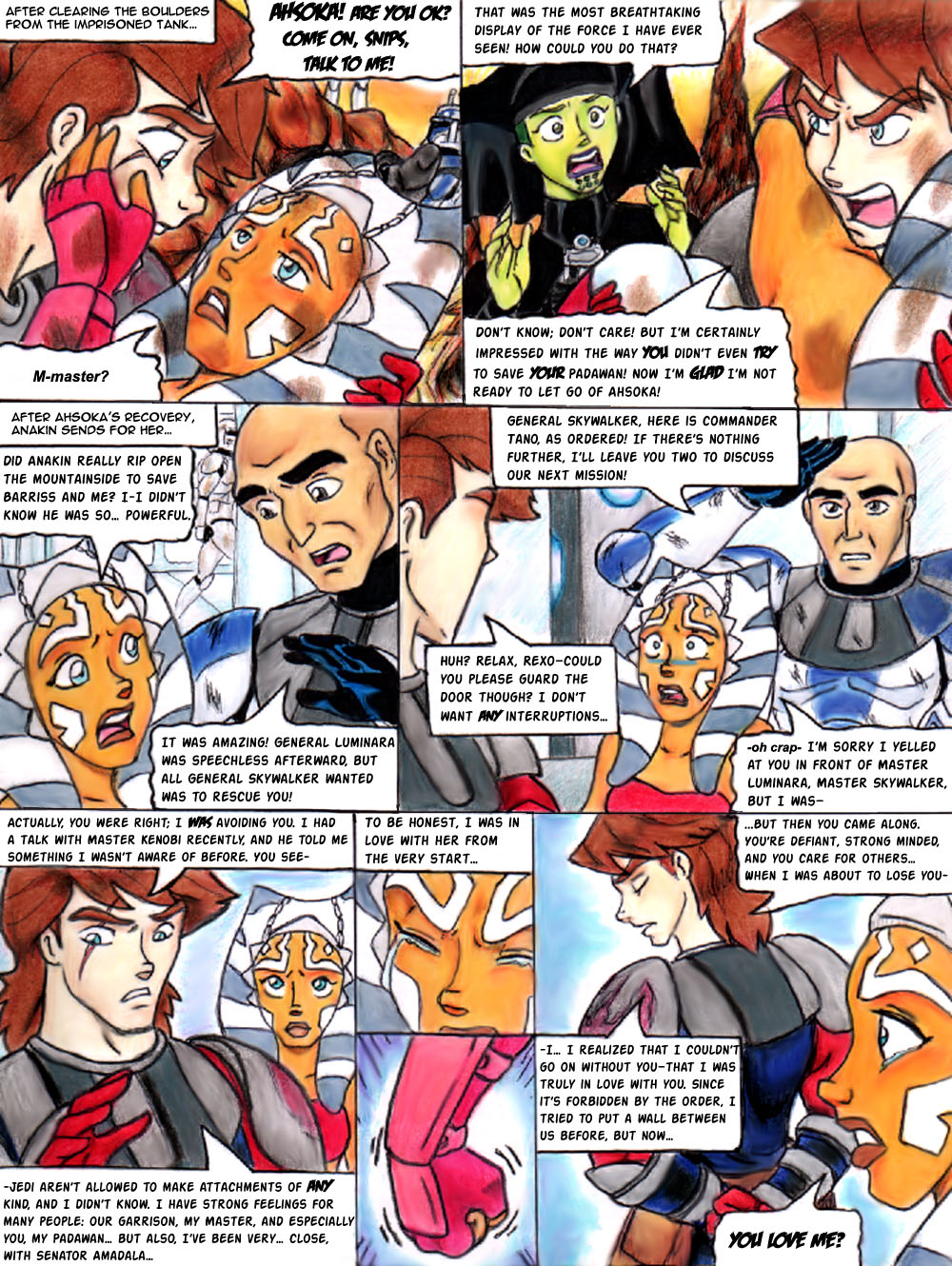SW-CW Going Against Destiny - YogurthFrost page 6 full