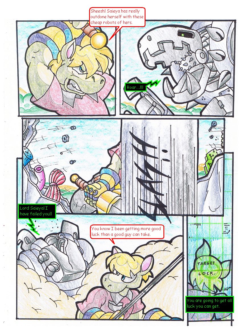 Artist - Virus-20 page 1 full