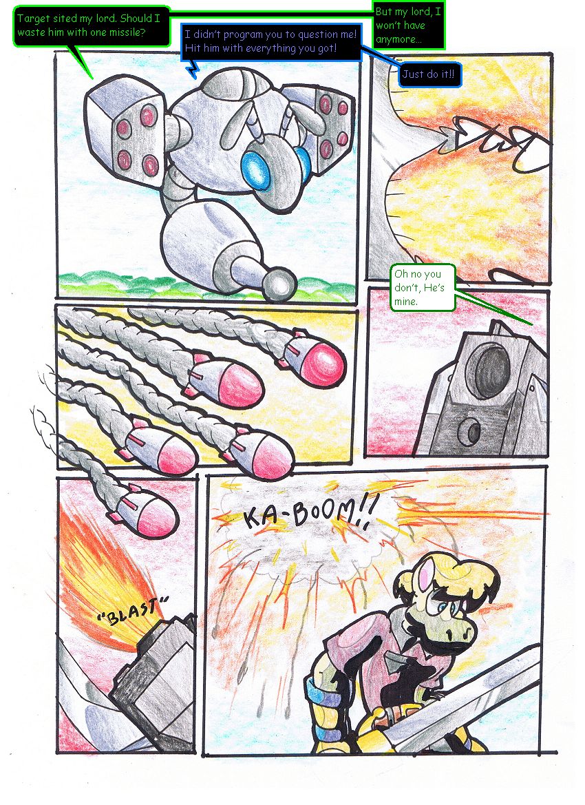 Artist - Virus-20 page 2 full