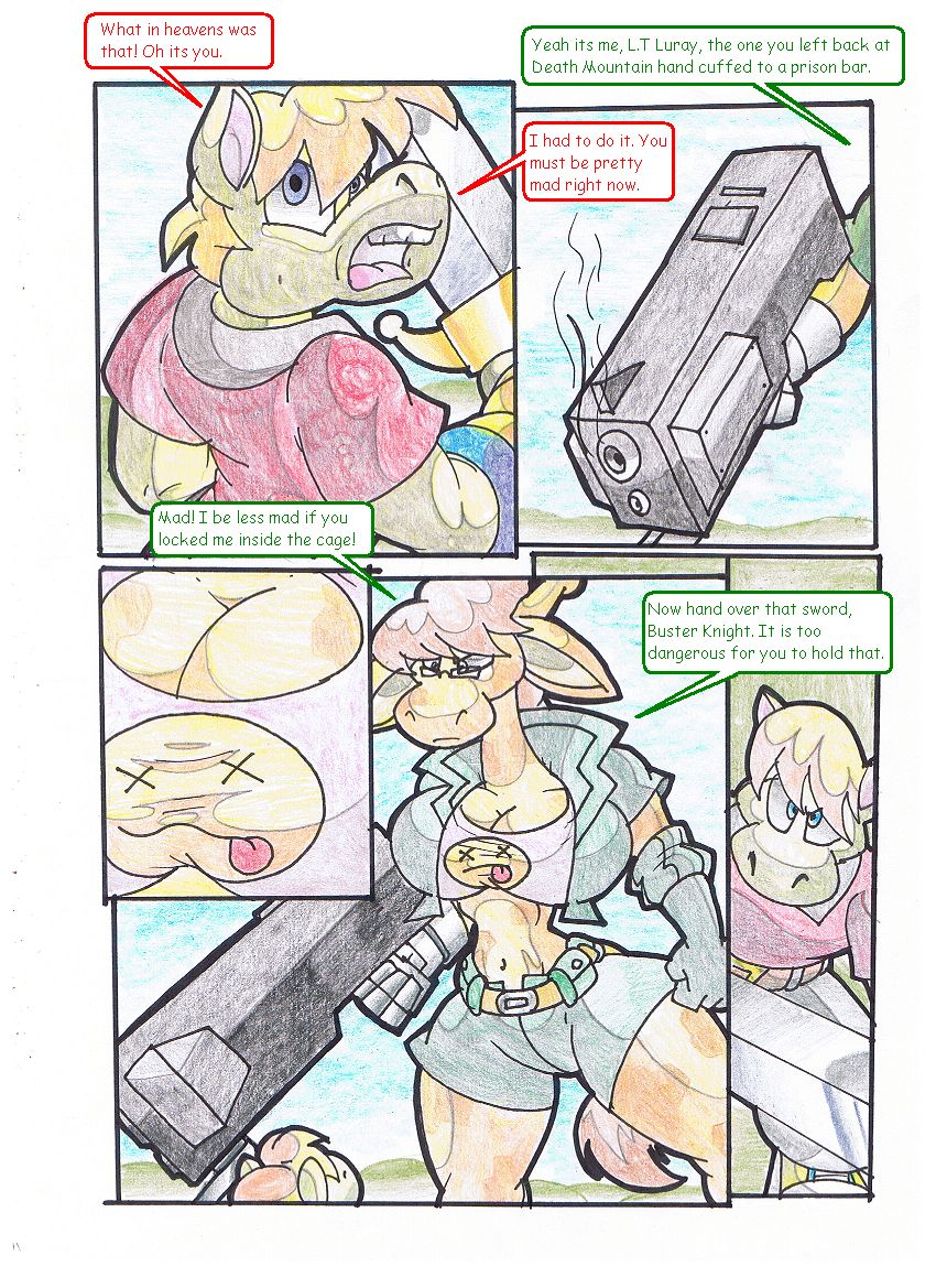 Artist - Virus-20 page 3 full