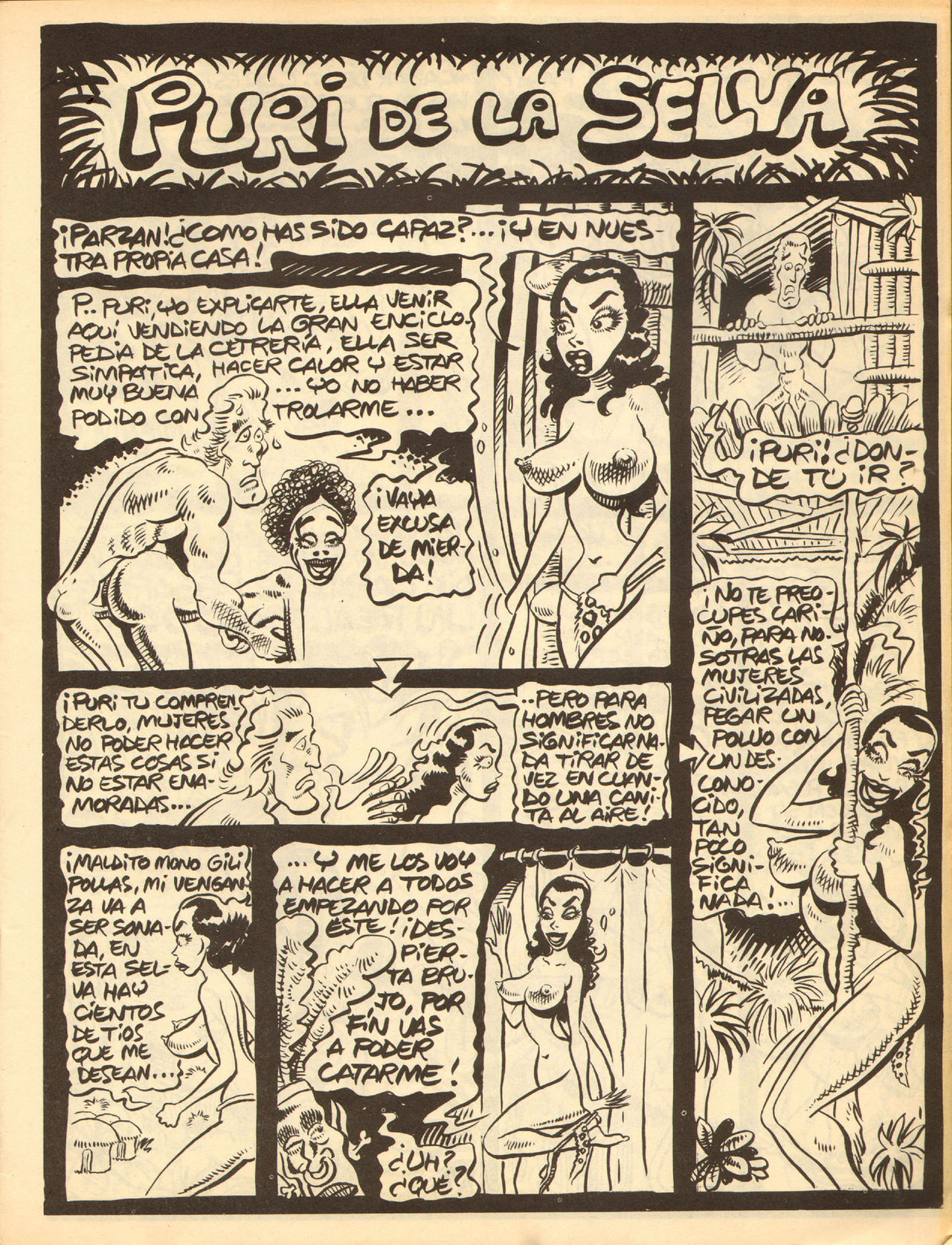 Hara Kiri 064 page 3 full