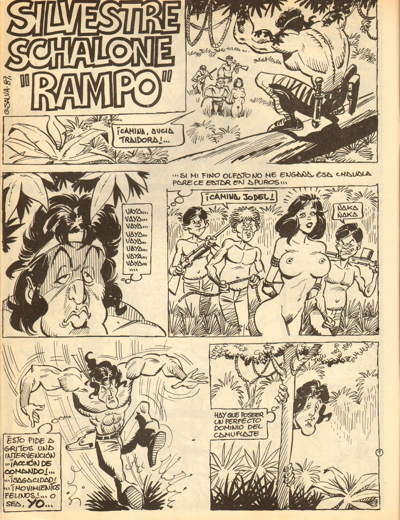 Hara Kiri 064 page 6 full