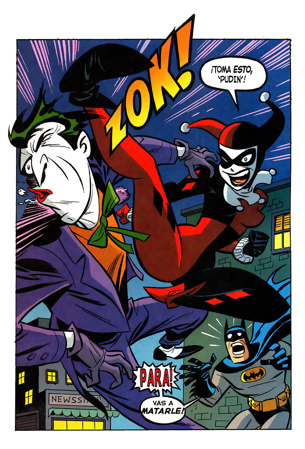 Harley N Ivy 3 | spanish | complete page 2 full