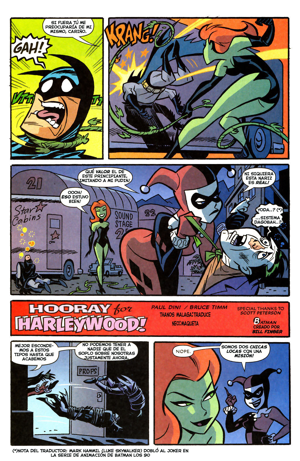 Harley N Ivy 3 | spanish | complete page 3 full