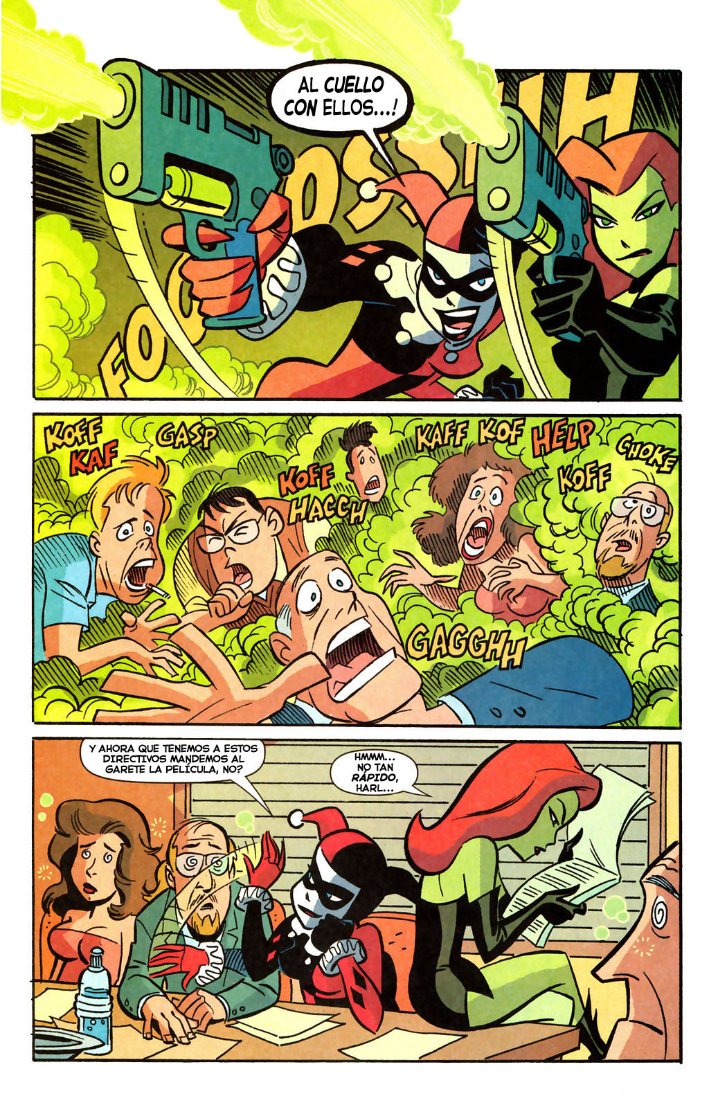 Harley N Ivy 3 | spanish | complete page 9 full