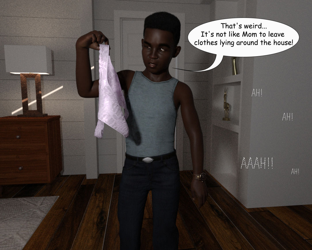 Book of Evil #5 page 7 full