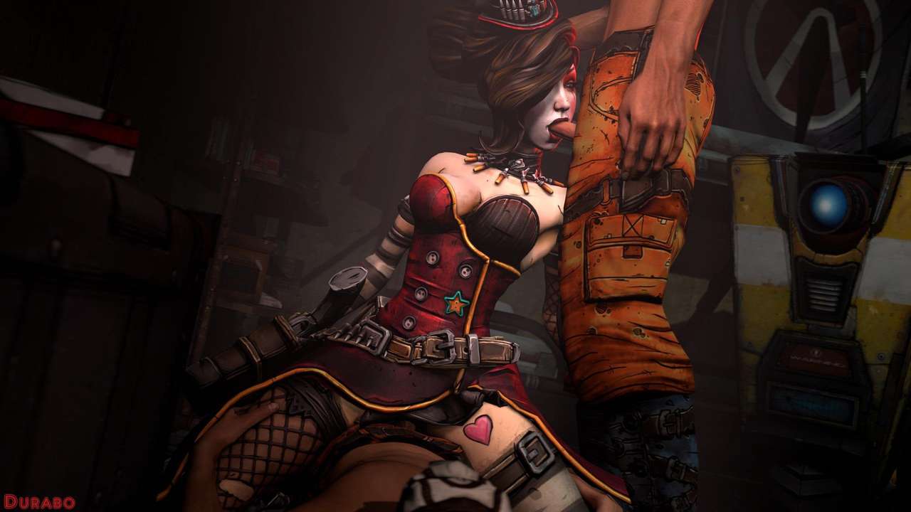 - Moxxi x Moze x Tannis page 6 full