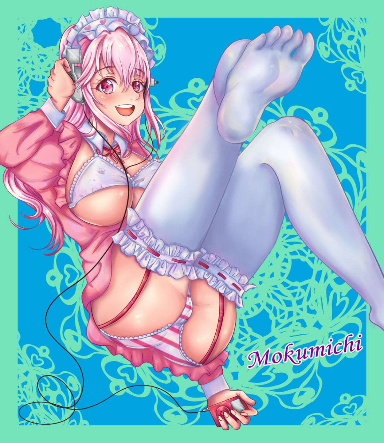 Mokumichi page 2 full