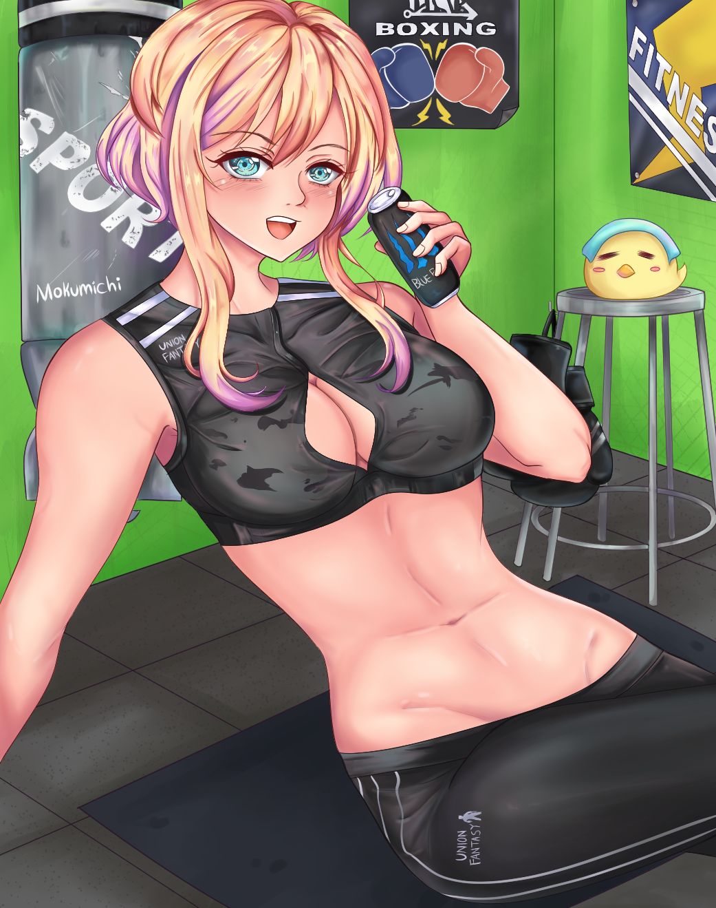 Mokumichi page 5 full