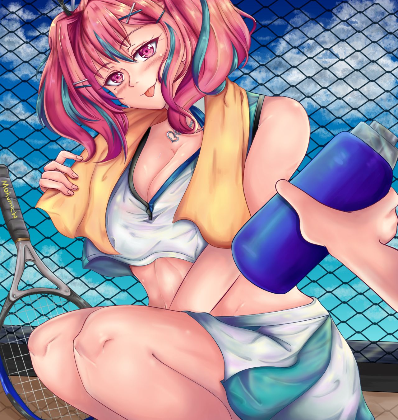 Mokumichi page 6 full