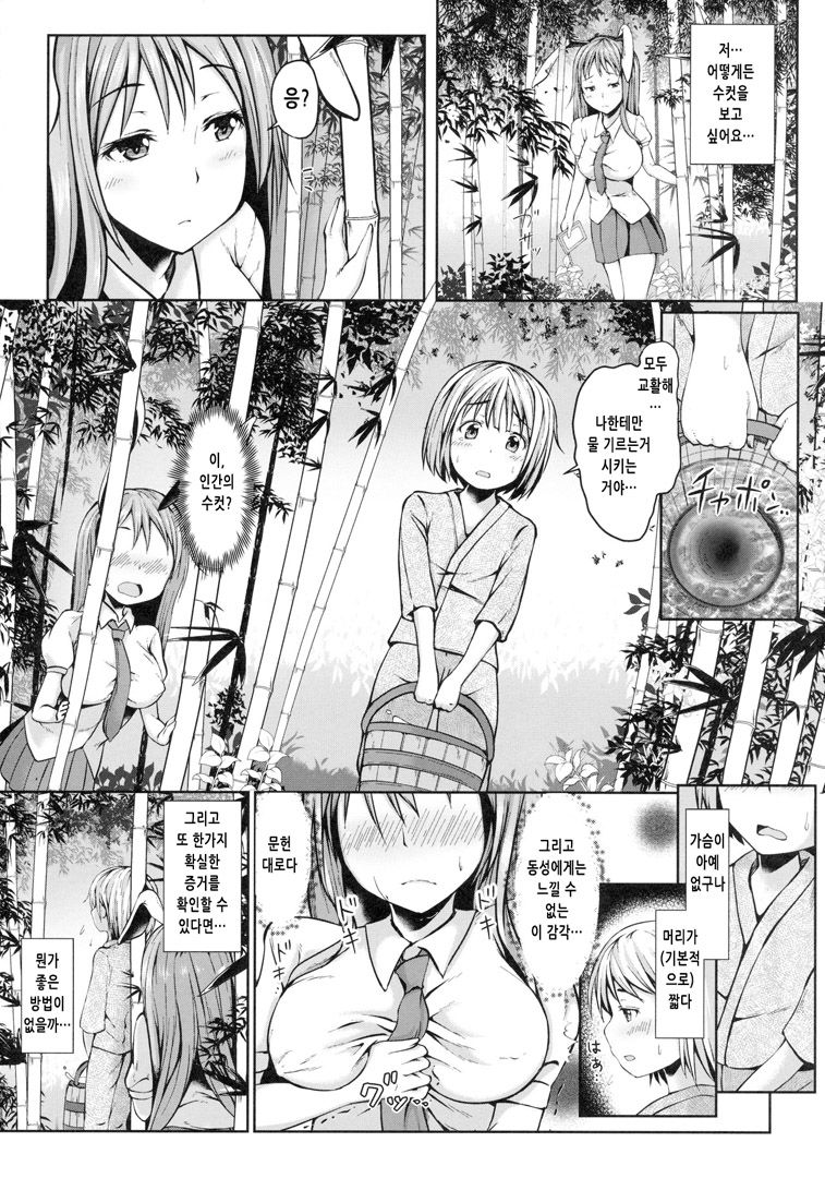 Shigan no Kioku | 이승의 기억 page 7 full