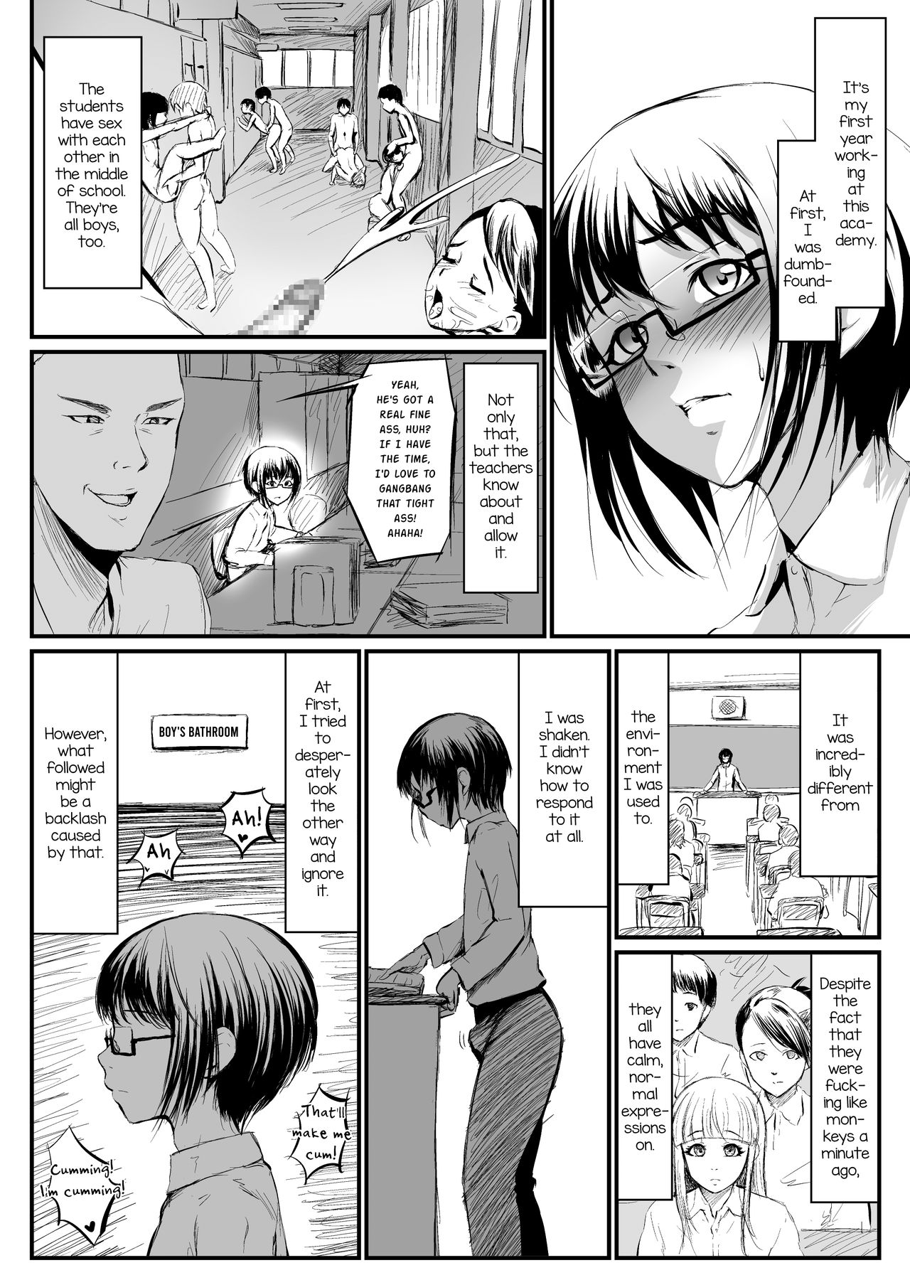 Quickie page 2 full