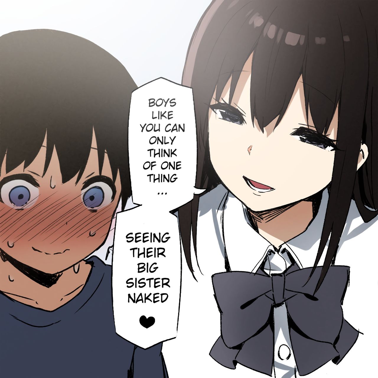Joshi Kōsei Rich Thots page 5 full