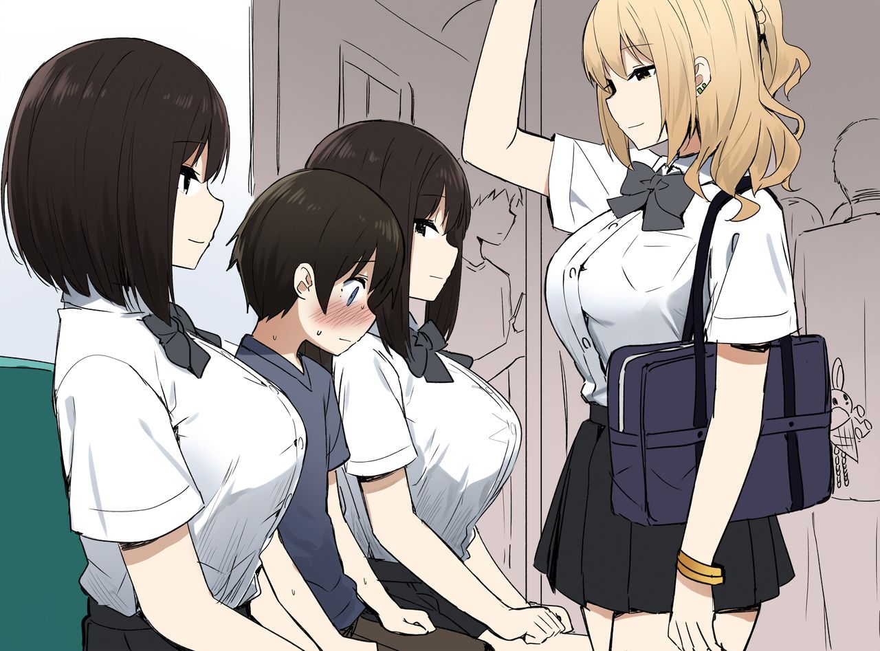 Joshi Kōsei Rich Thots page 7 full