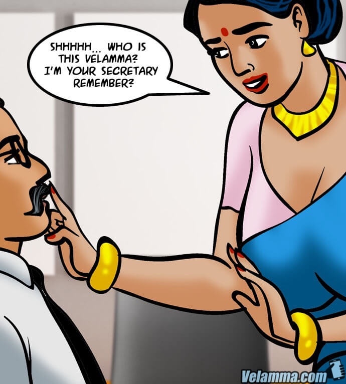Velamma #58 page 10 full
