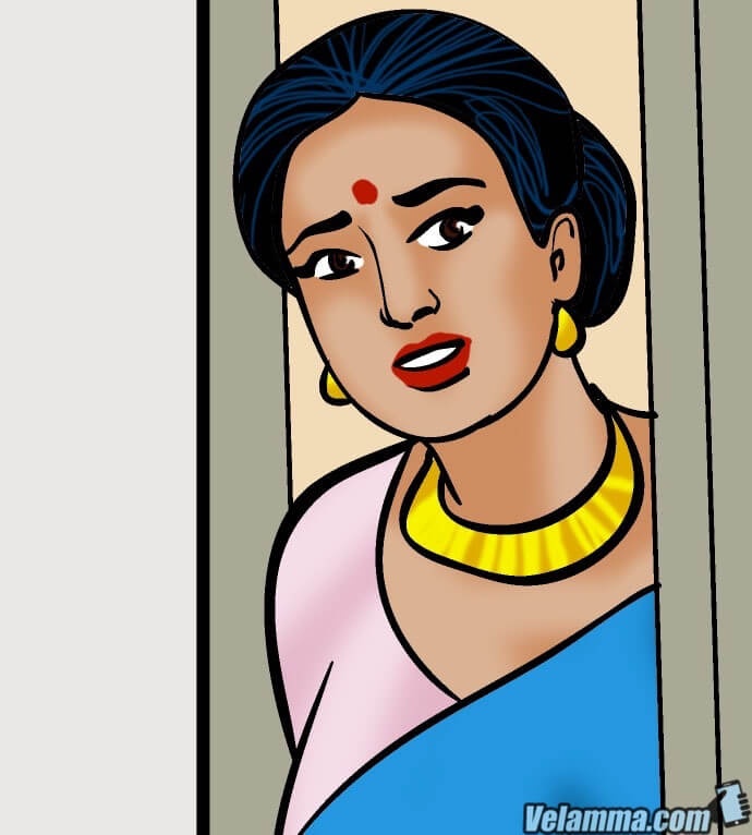 Velamma #58 page 6 full