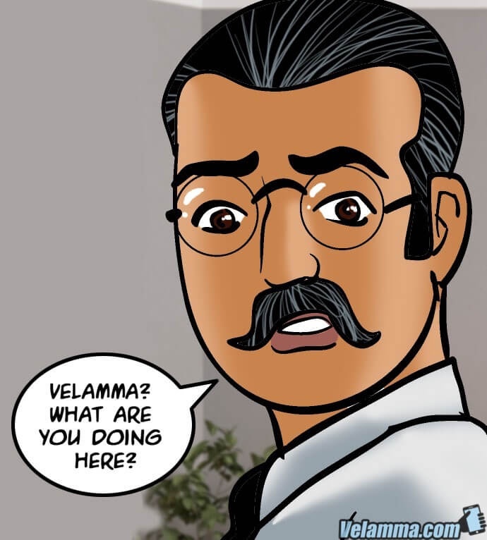Velamma #58 page 7 full