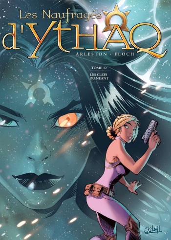 Les Naufrages d'Ythaq - Tome 12 - Les Clefs du néant cover