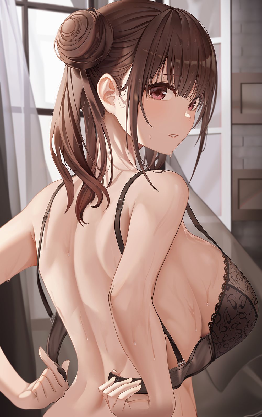 Asato Mai page 1 full