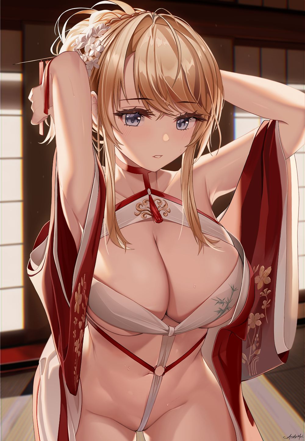 Asato Mai page 4 full