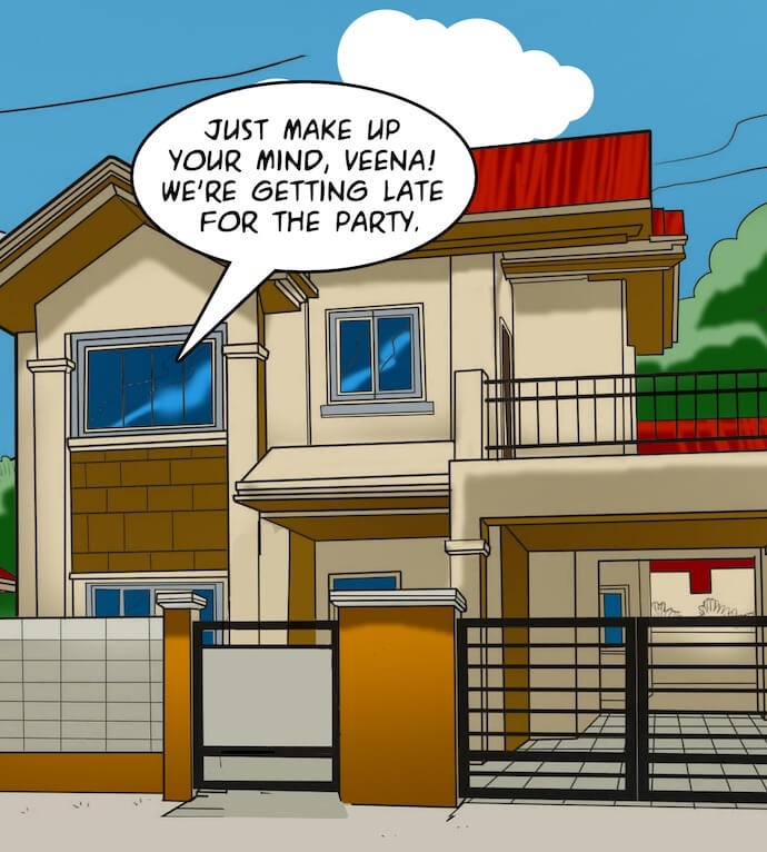 Veena #13 page 2 full