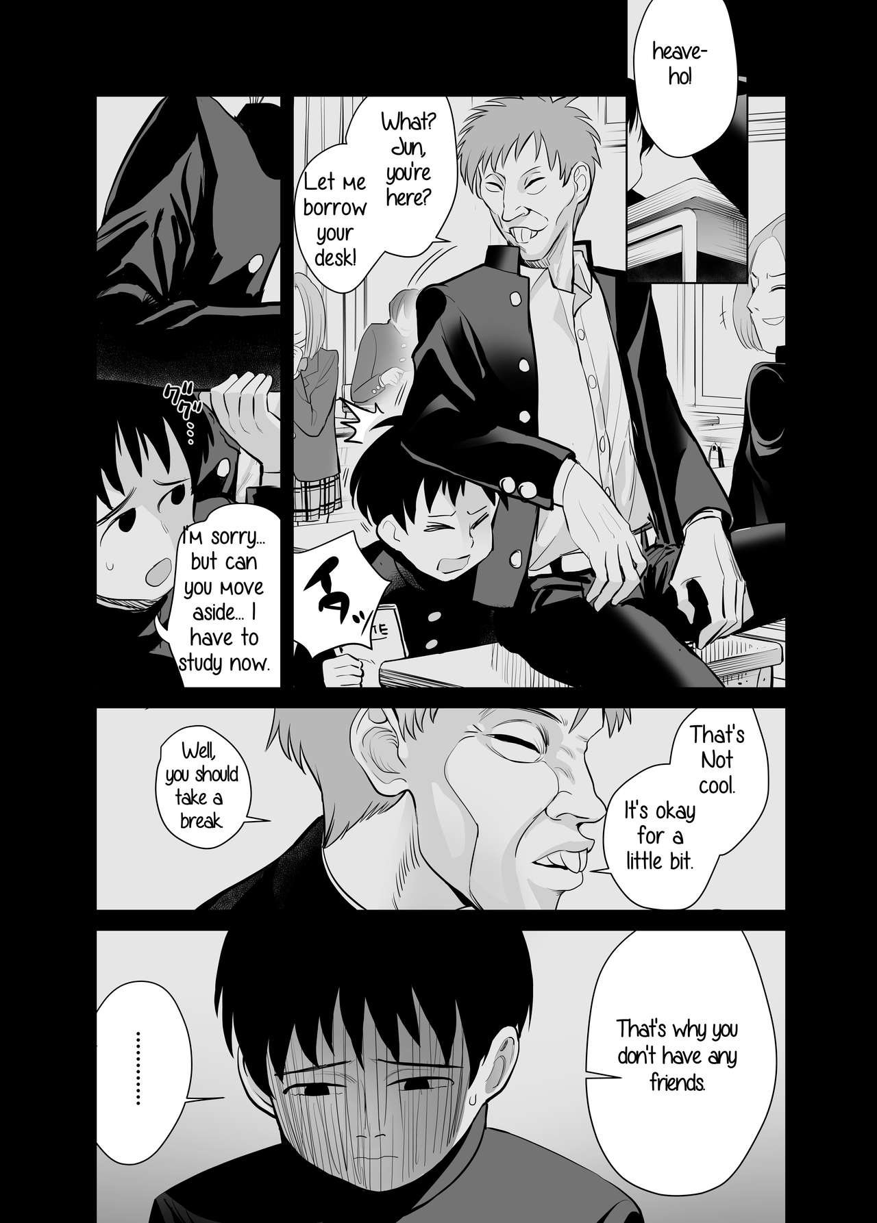 Nande ya nen page 10 full