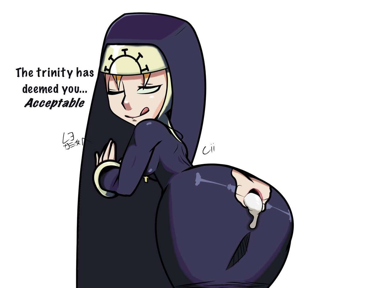 Forgive Me Sister for I have Sinned page 2 full