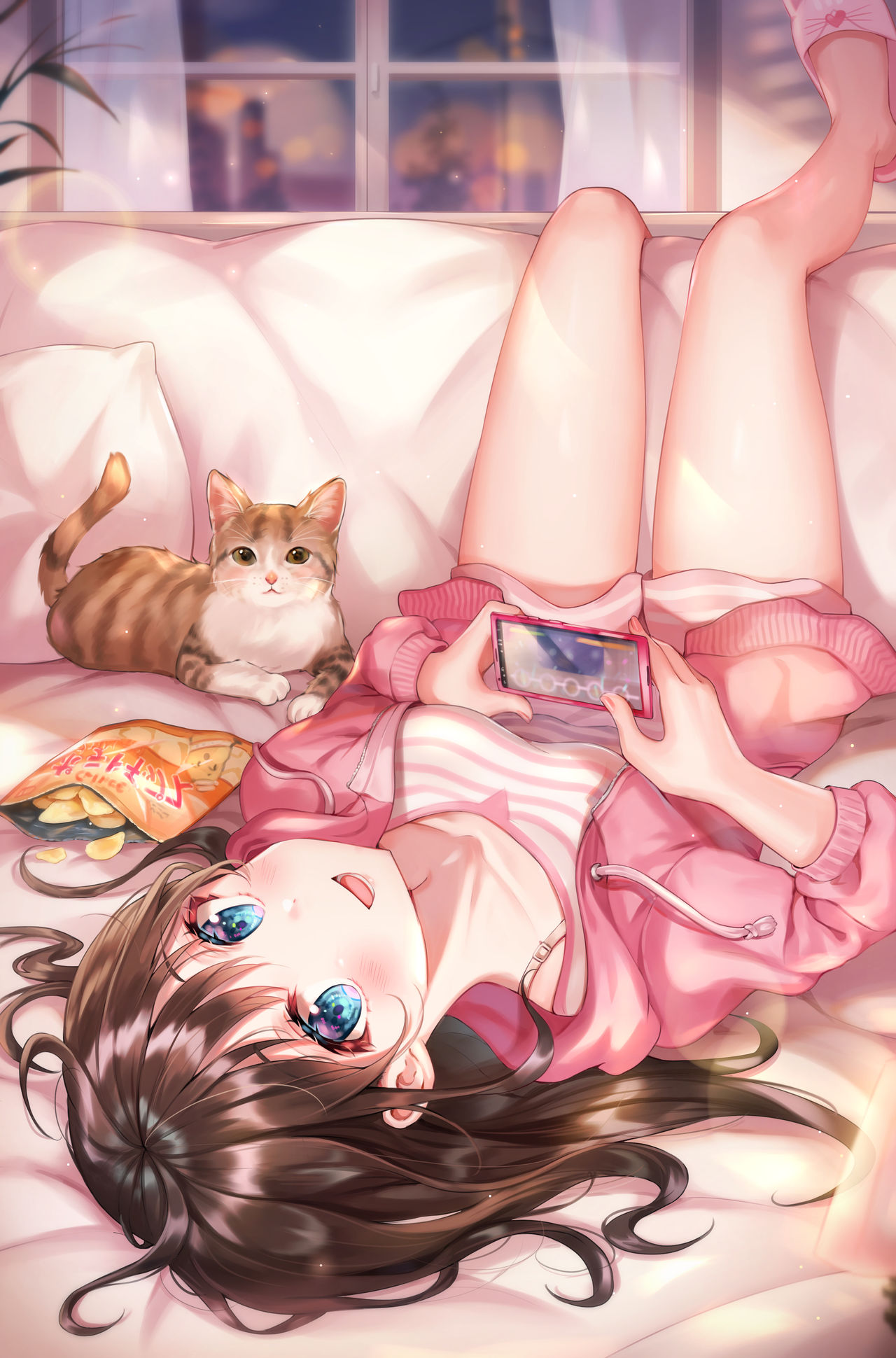 TOKKYU page 3 full