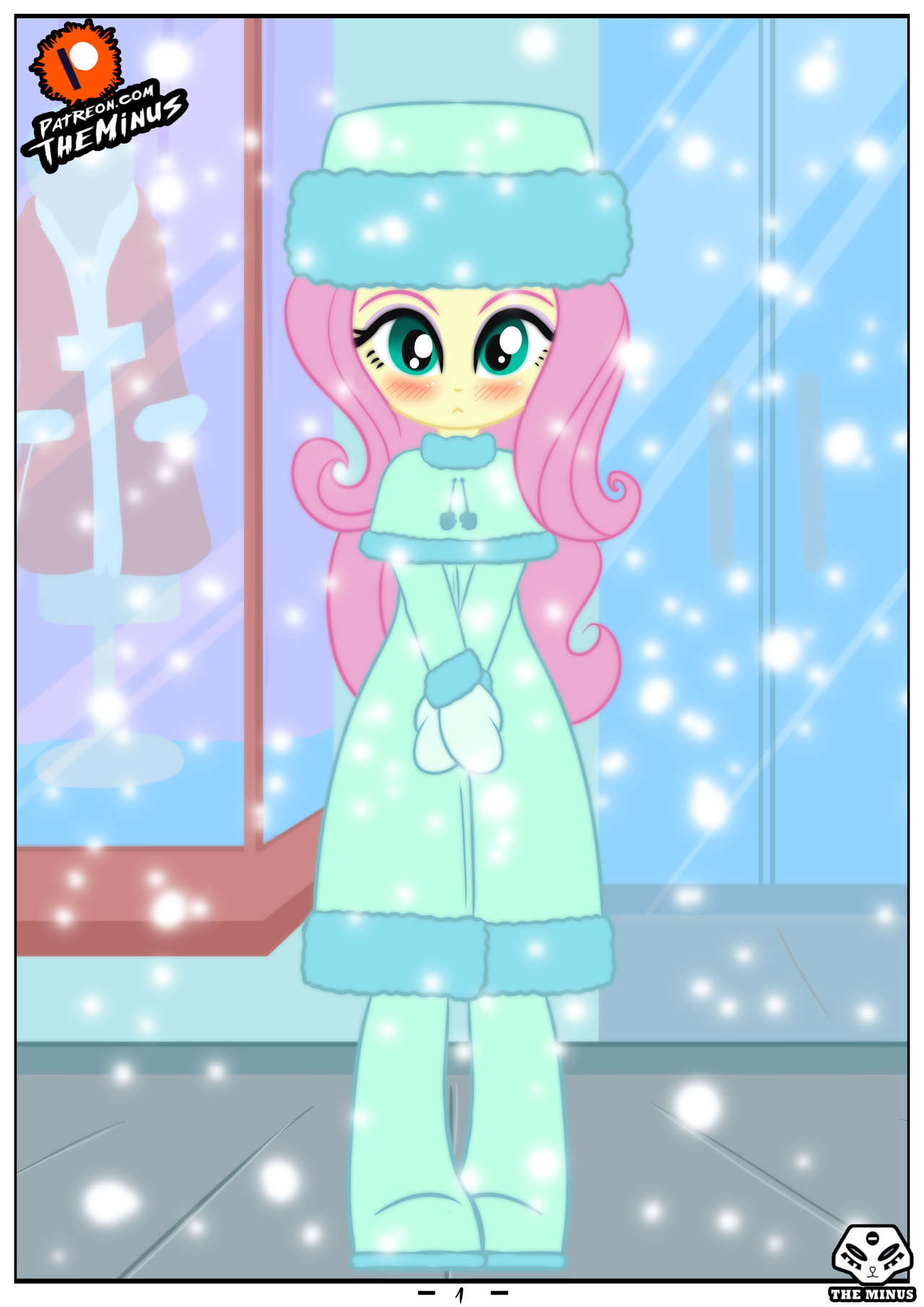 Fluttershy page 2 full