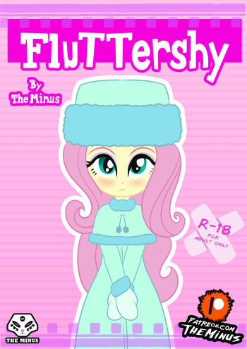 Fluttershy cover