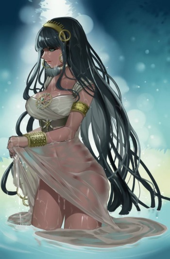 Cleopatra cover