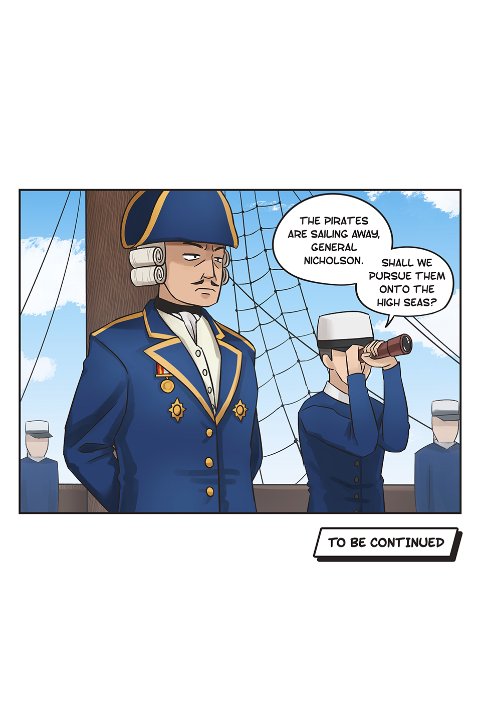 Rowan the Red Hair #4 page 8 full
