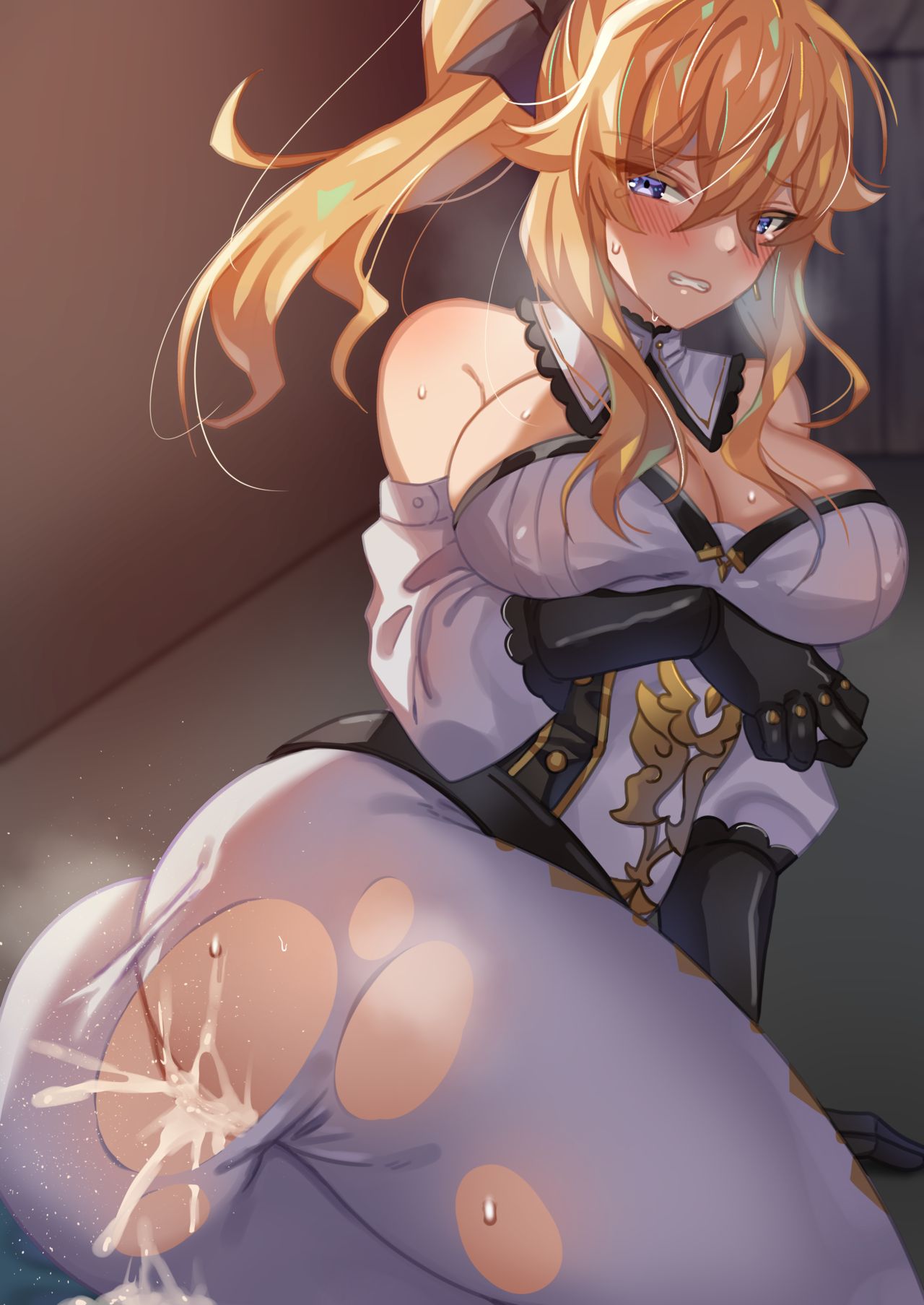 団長の末路 page 1 full